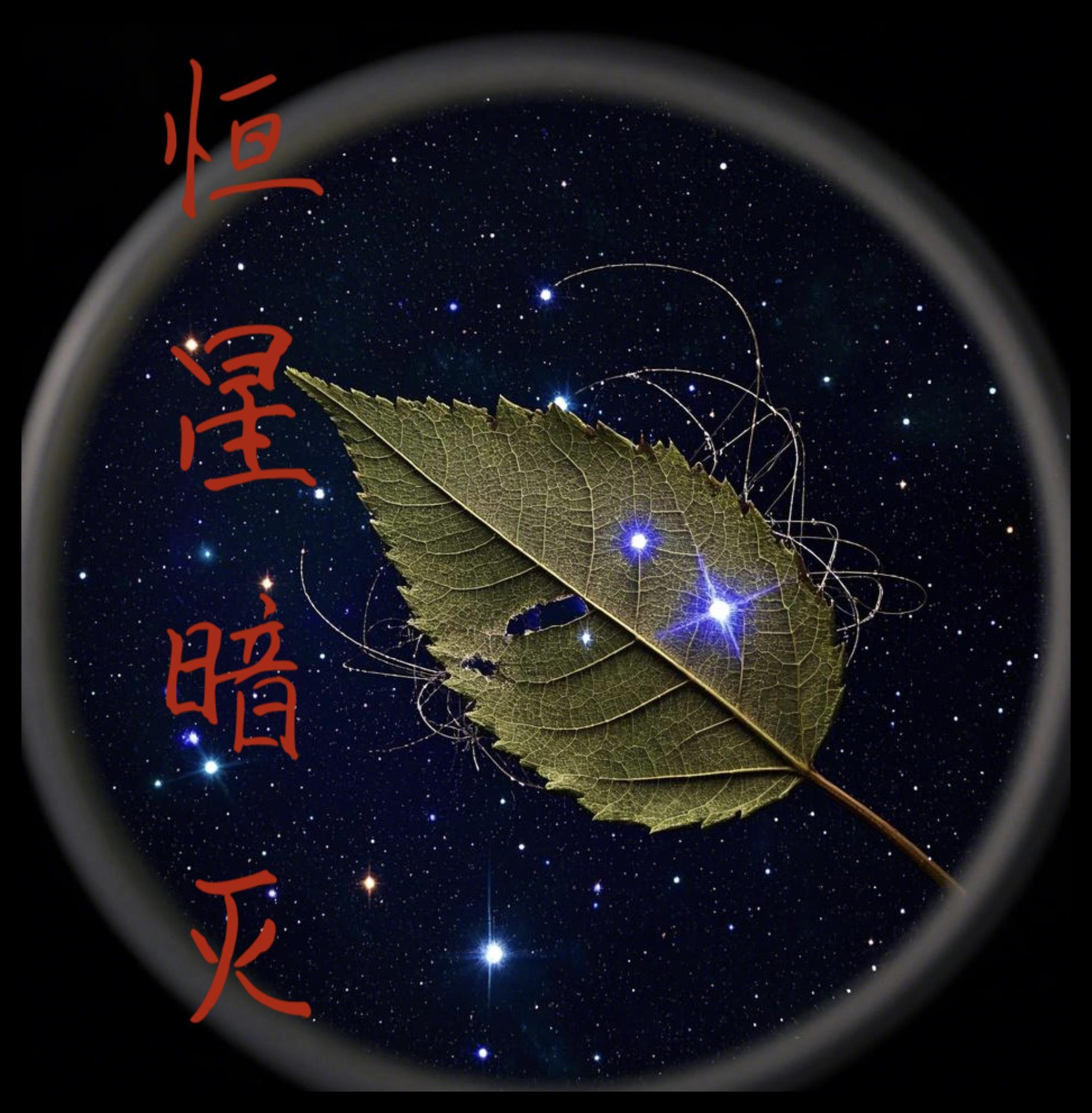 恒星毁灭图片