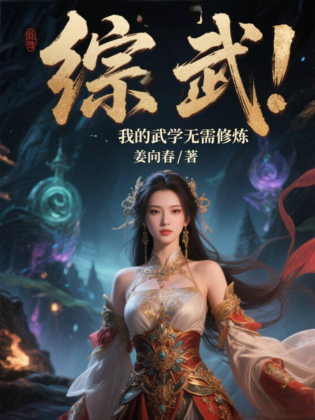 我的武学竟能主动修炼