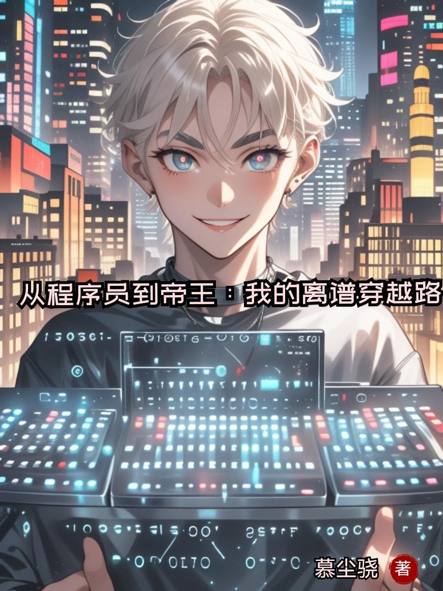 程序员穿越到自己的游戏里