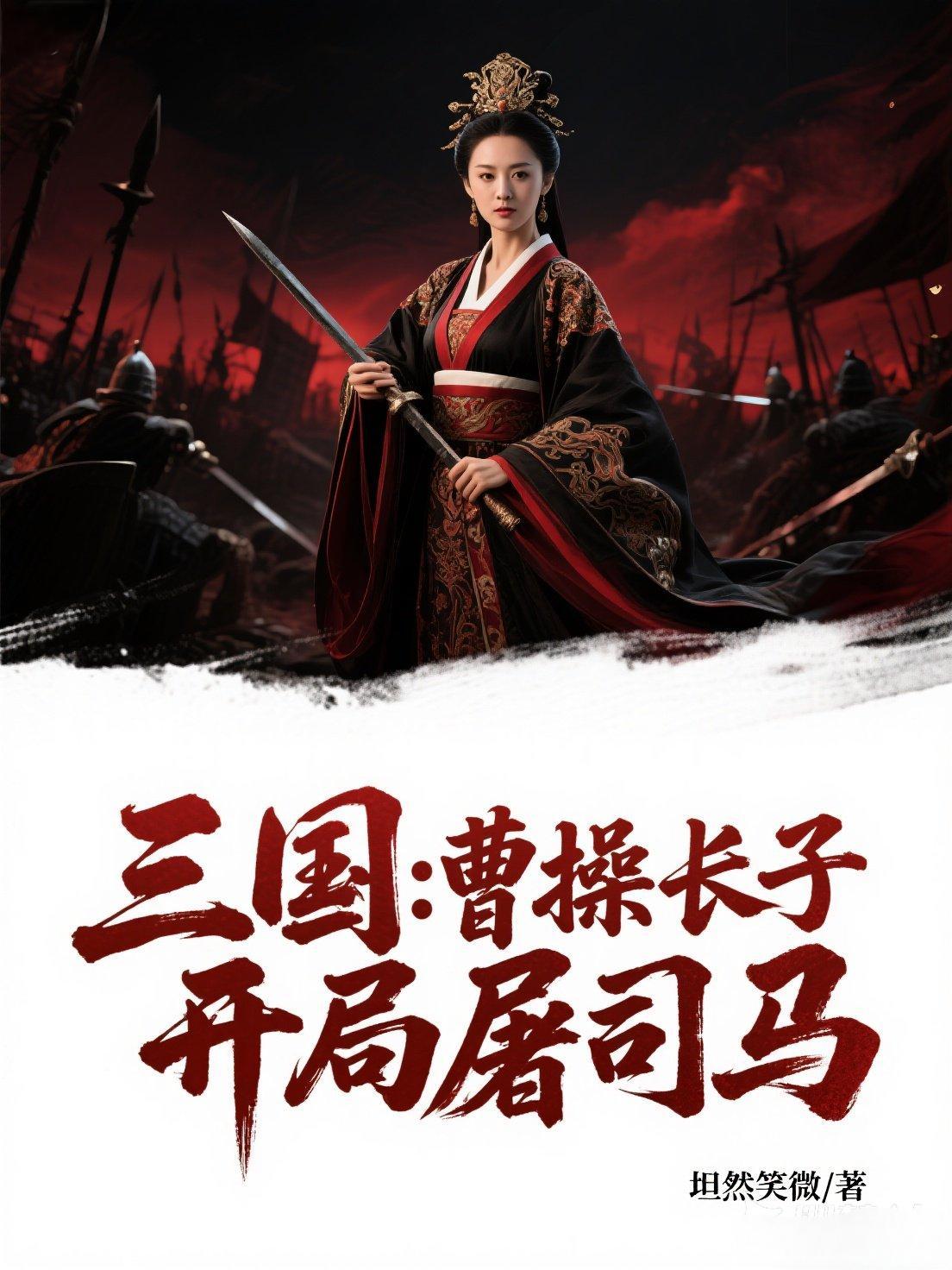 三国开局曹操之子