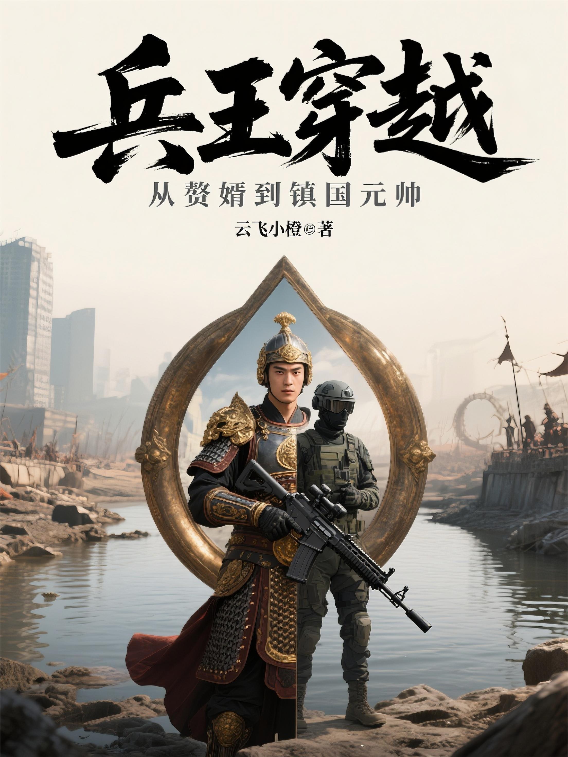 兵王穿越有哪些