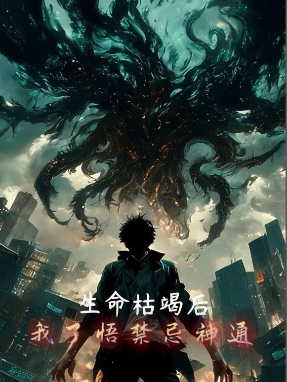 生命枯干渐凋零