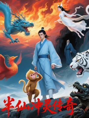 半仙2017年视频
