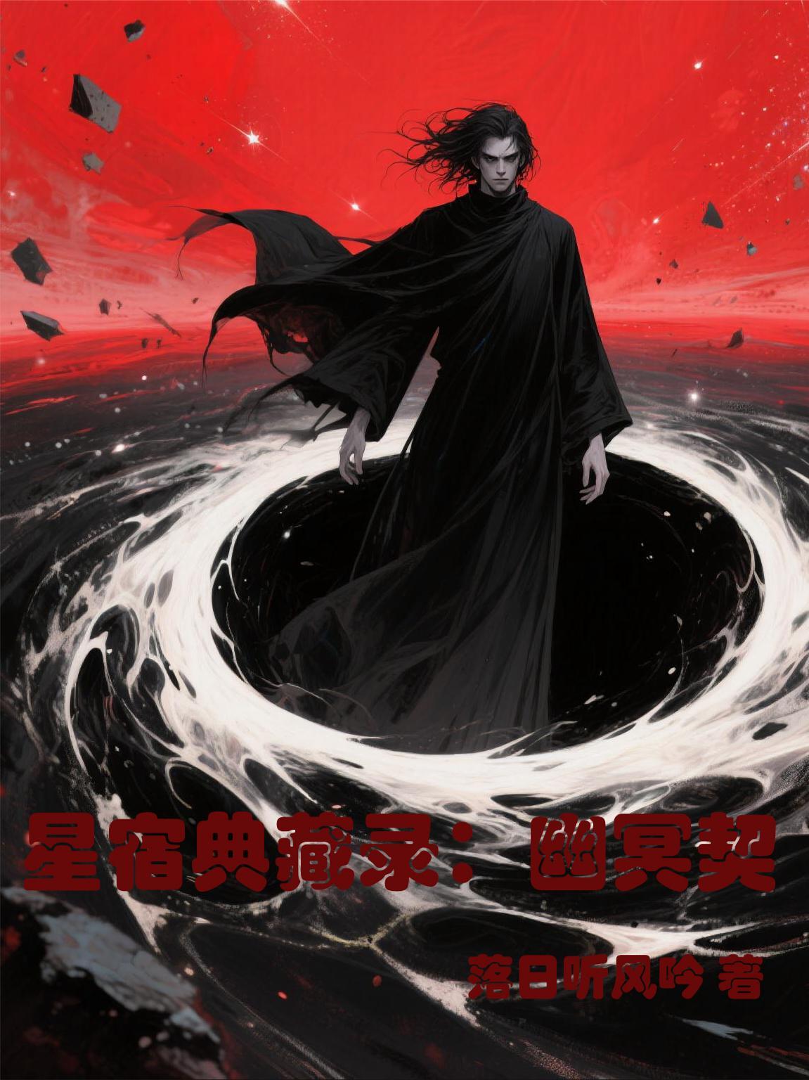 幽冥十二星