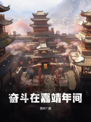 奋斗在嘉靖年间大结局