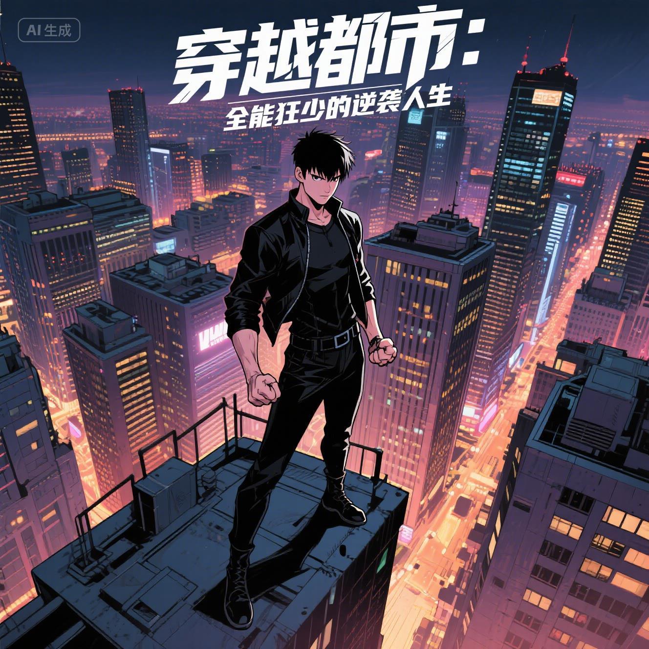 都市全能狂少全文阅读