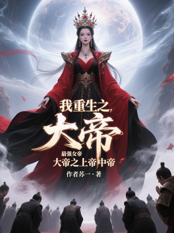 重生最强女帝全文阅读