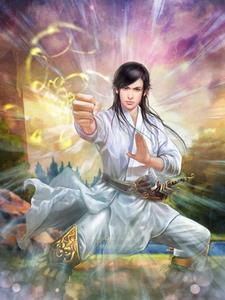 灵武战王