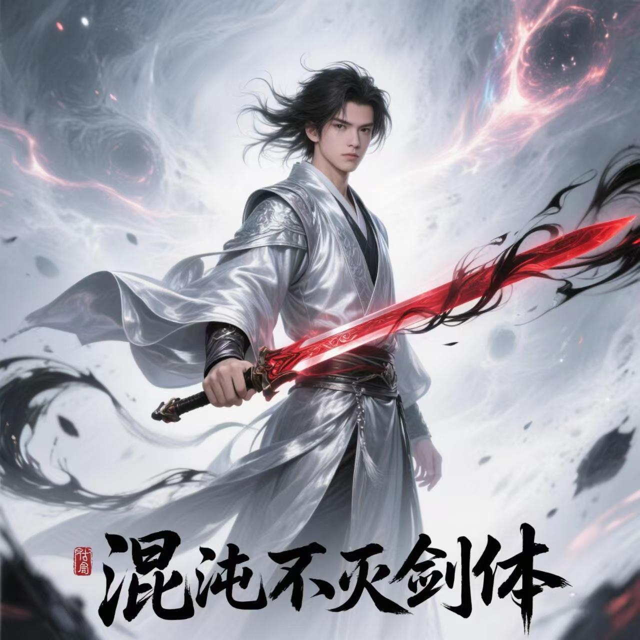 混沌剑体排名第一