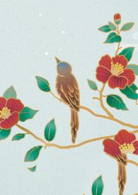 恰逢花开的意思