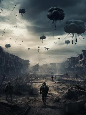 穿越时空之抗日特种兵