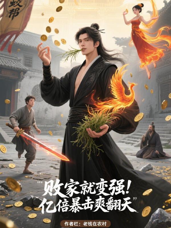 败家反暴富