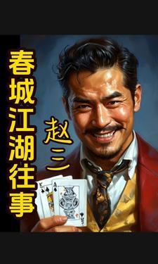春城江湖往事之赵三真人讲解