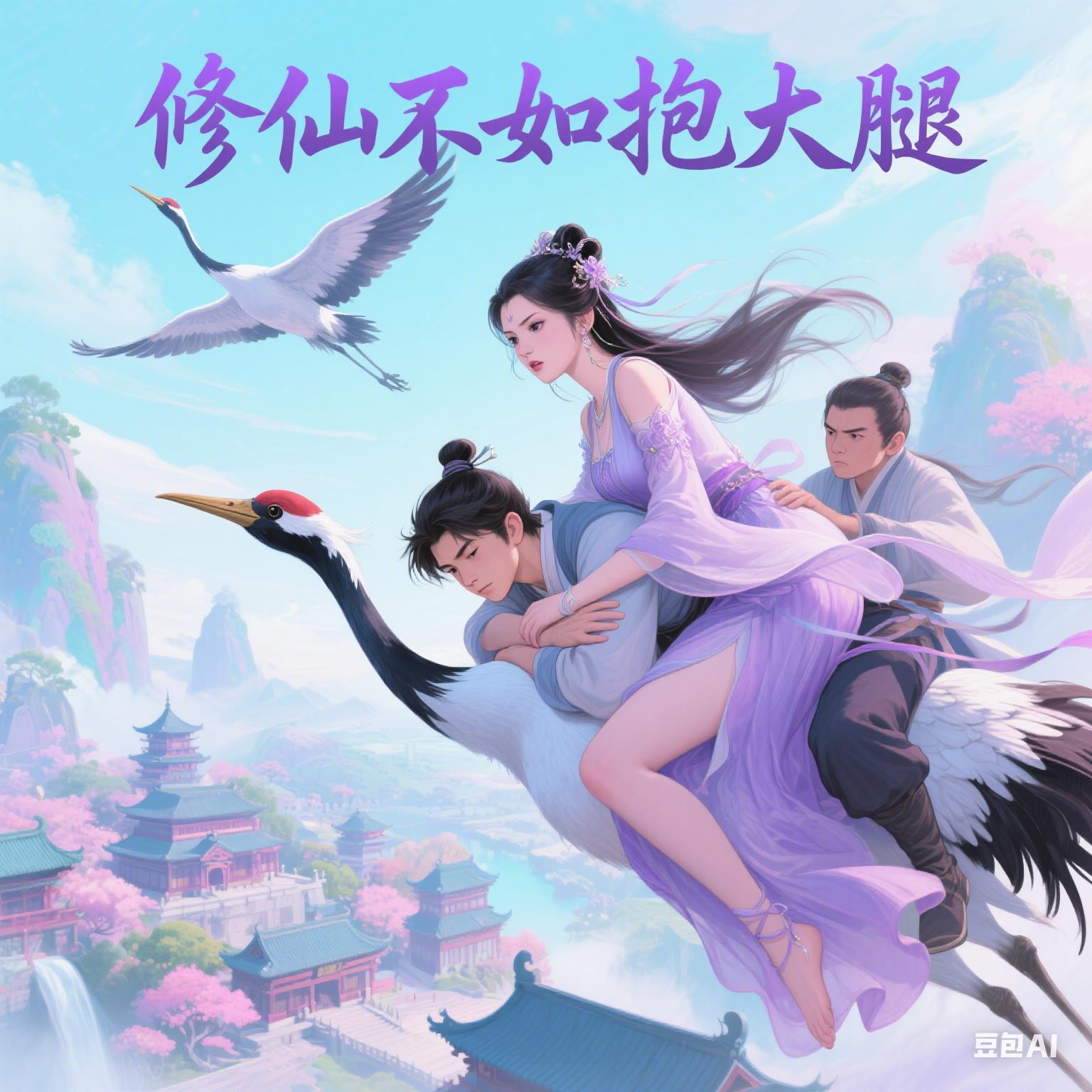 修仙不如嘿嘿嘿