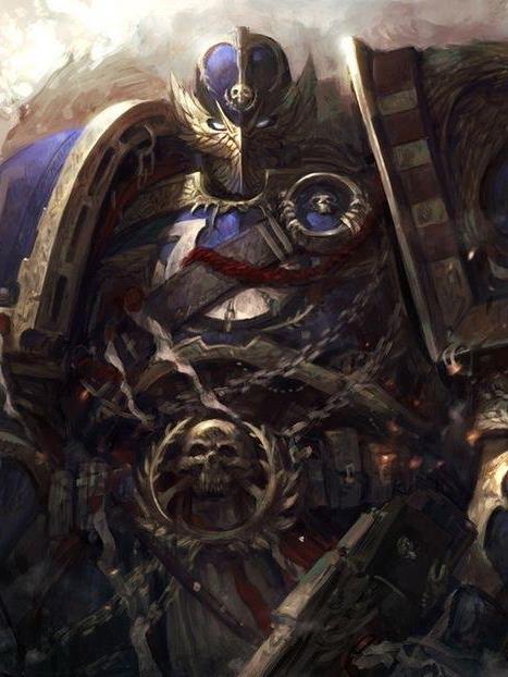 战锤全面战争2马库斯