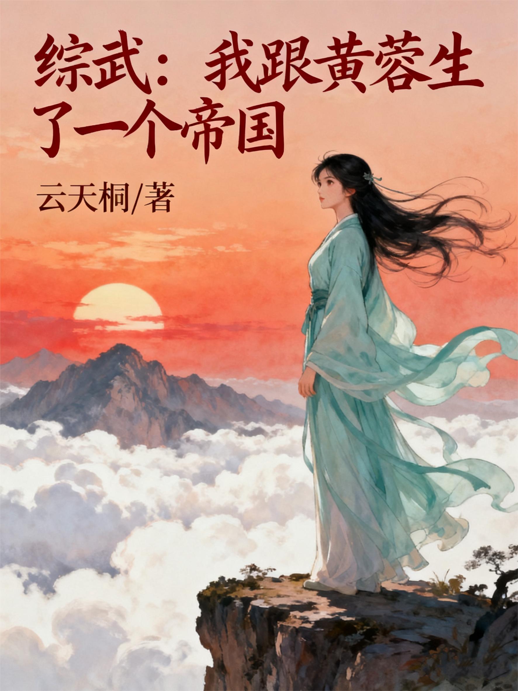 综武我跟黄蓉生了一个帝国