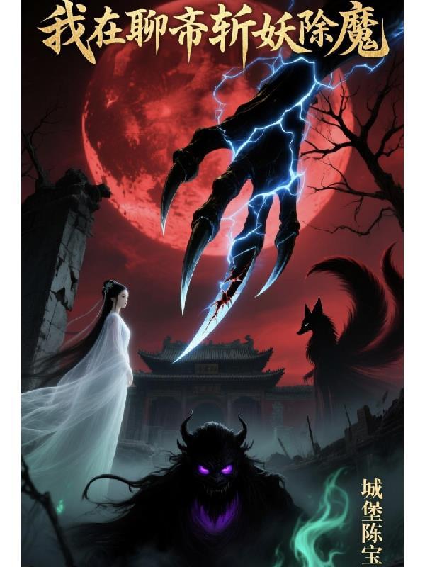 我在聊斋做鬼王无弹窗