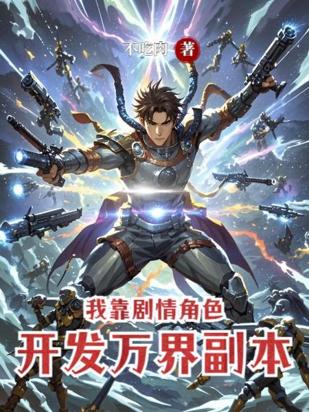 我靠主角说台词开店暴