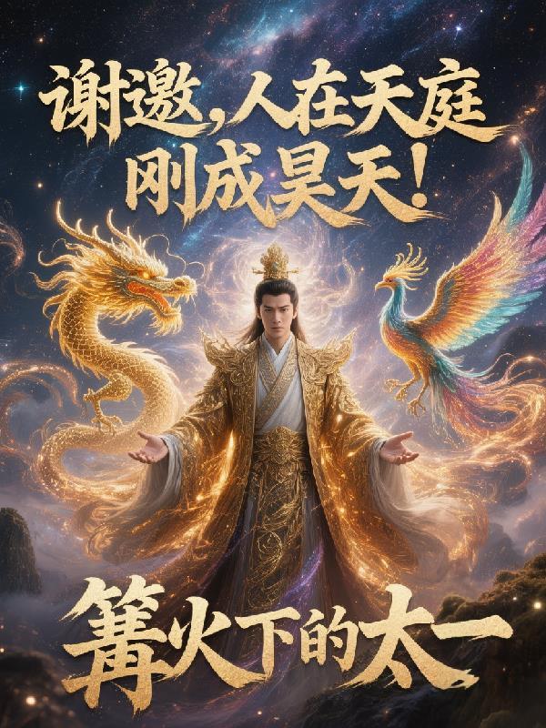 人在天庭刚成天帝笔趣阁