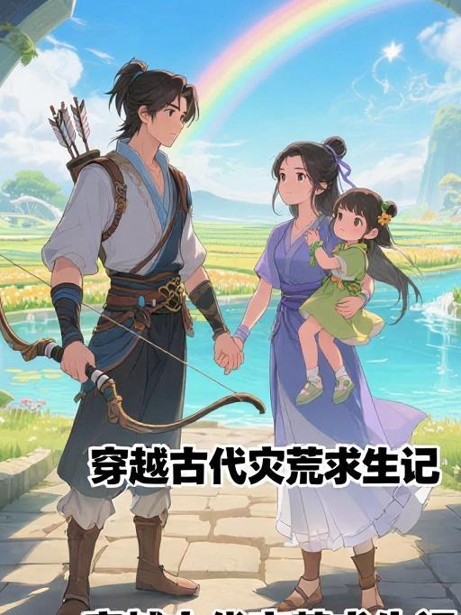 穿越古代遇灾荒