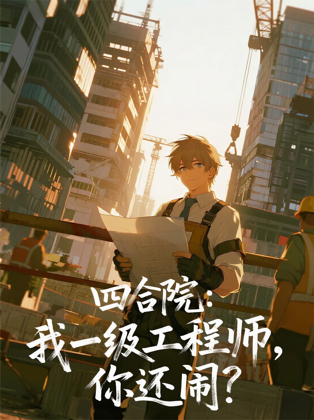 四合院从九级工程师开始超神