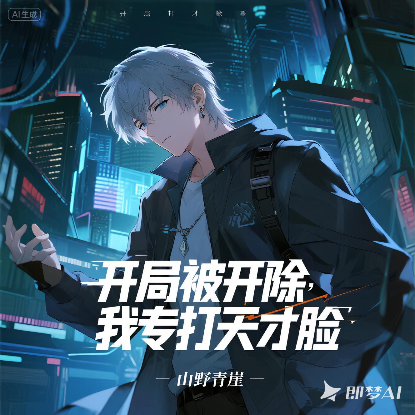 主角开局被学校开除