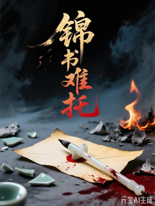 锦书难托上一句