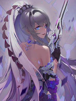 崩坏空之律者台词