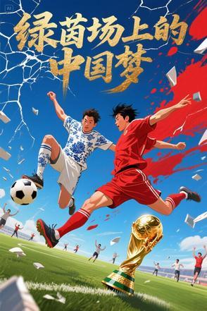 足球小将 golden-23