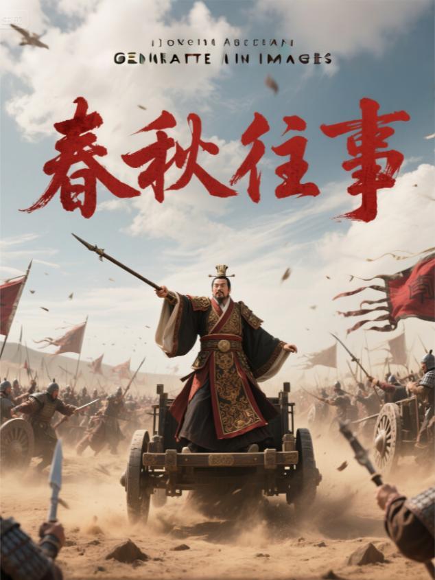 春秋往事代表生肖