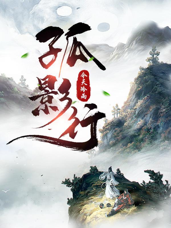 孤影行迟步履艰什么意思