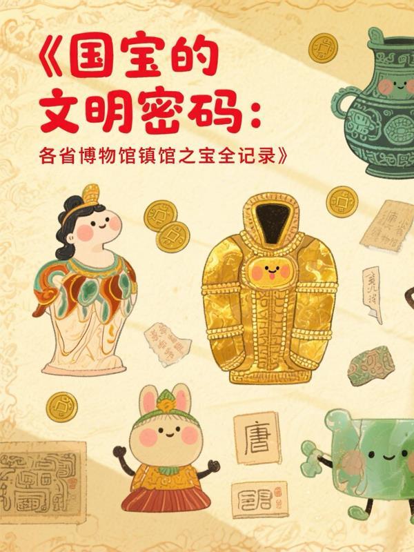 国宝的名字由来
